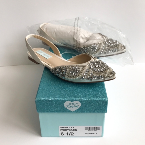 betsey johnson blue molly